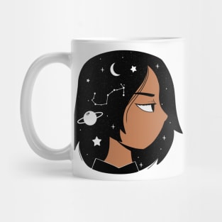 Galaxy Mind Mug